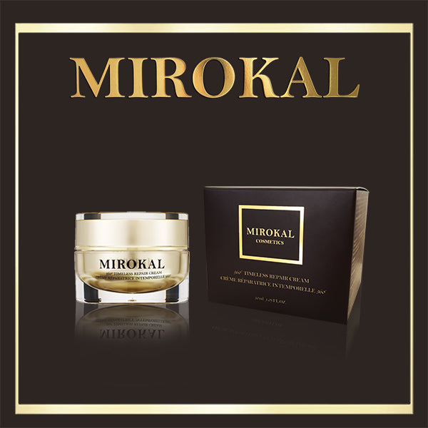 【MIROKAL 米羅蔻】時光綺肌修護霜-30ml